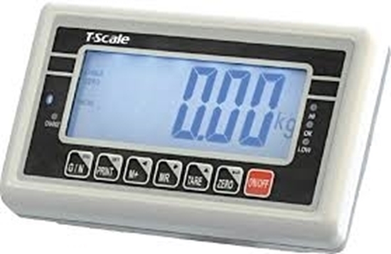 T SCALE BW