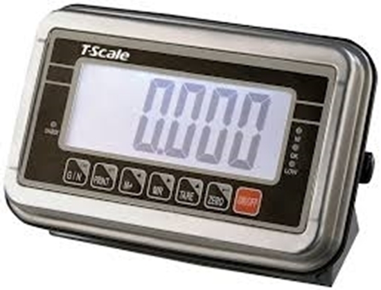 T SCALE BWS